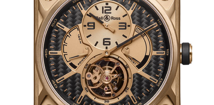 Bell & Ross’s Limited Editions Catalogue
