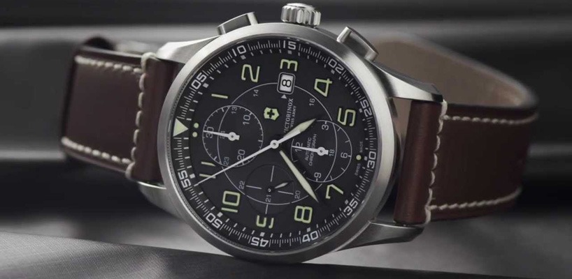 The Airboss Series from Victorinox Swiss Army