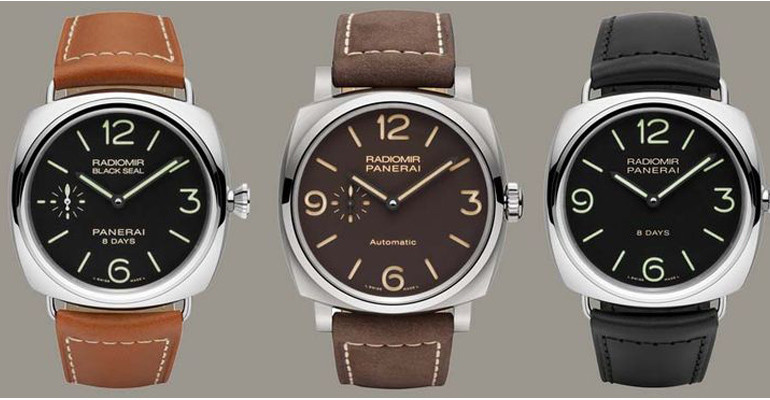 Swiss Technology and Italian Design: Panerai Watches