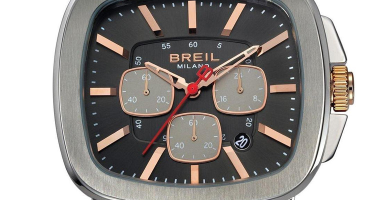 Buy a Breil Milano Watch, Give a Smile