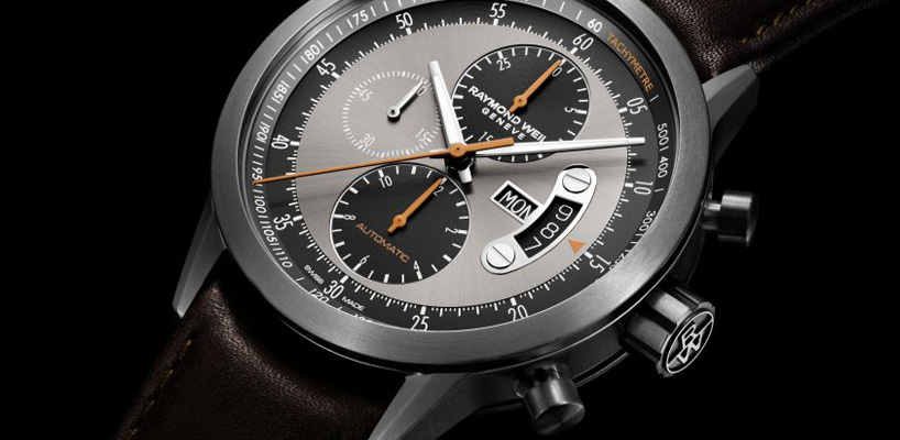 Latest Freelancers from Raymond Weil Watches