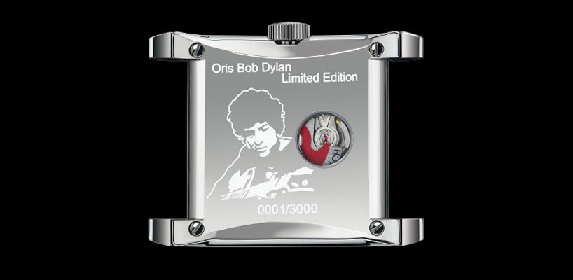 Oris Watches Pays Tribute to a Legend