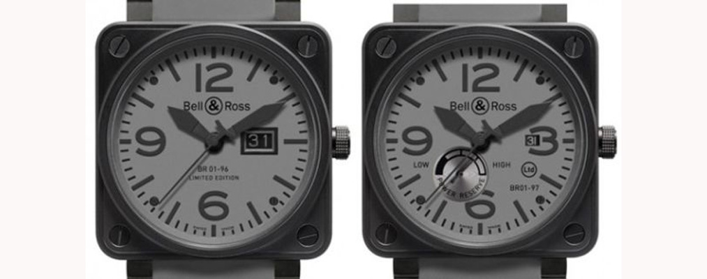 New Bell and Ross Watches at Jura Watches