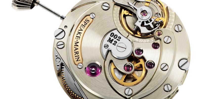 A New Calibre for Speake-Marin Watches