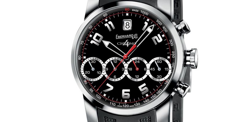 An Edition Speciale from Eberhard Watches