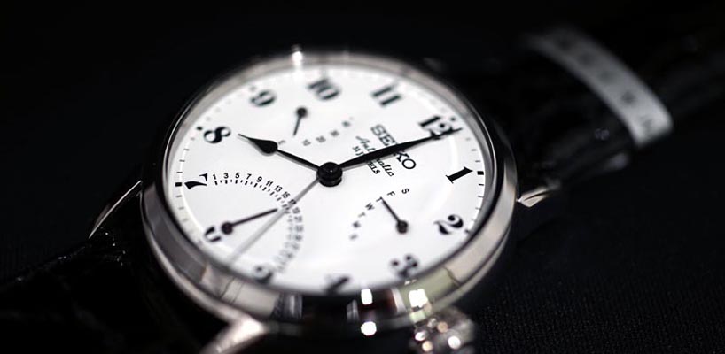 Seiko watches – forty years on