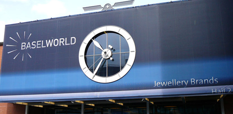 Jura Watches Brands at Baselworld 2010