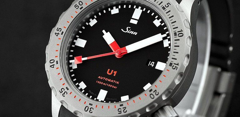 Sinn Dive Watches and Tegiment Technology