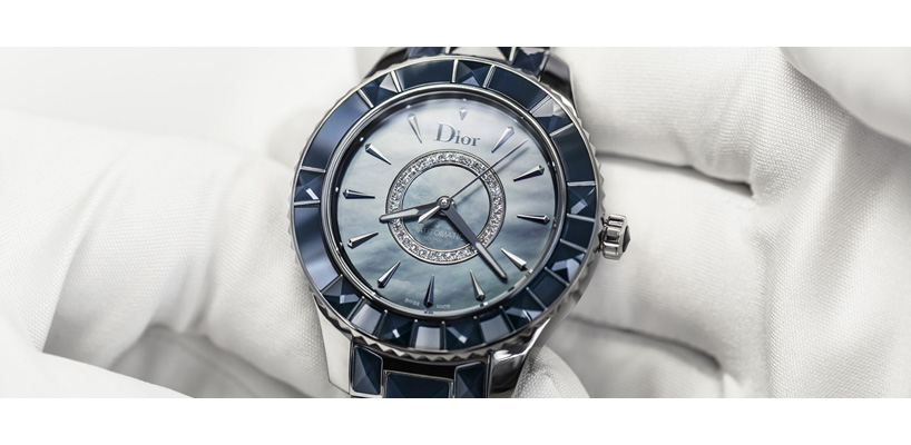 Christian Dior’s Mystérieuse