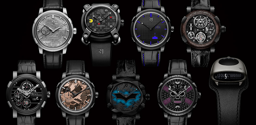 A New CEO for Romain Jerome