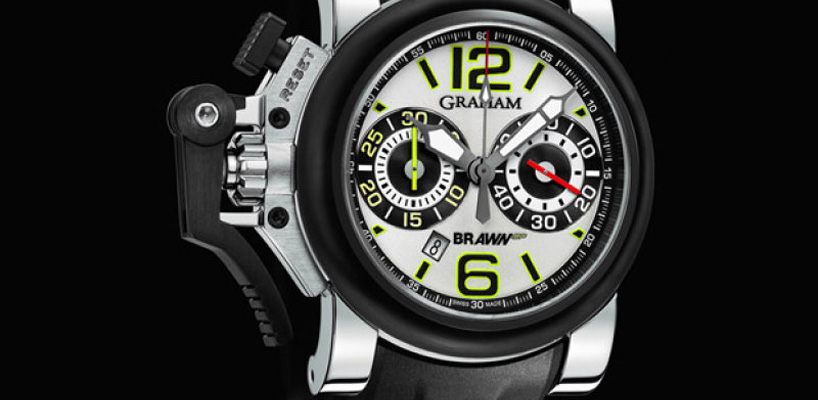 Graham of London and their Brawn GP Collection