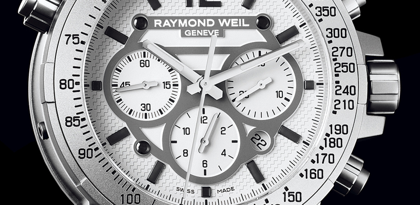 Raymond Weil Watches at Baselworld 2010