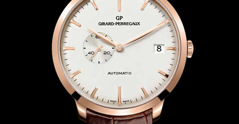 Girard-Perregaux 1966 – Bucherer Limited Edition