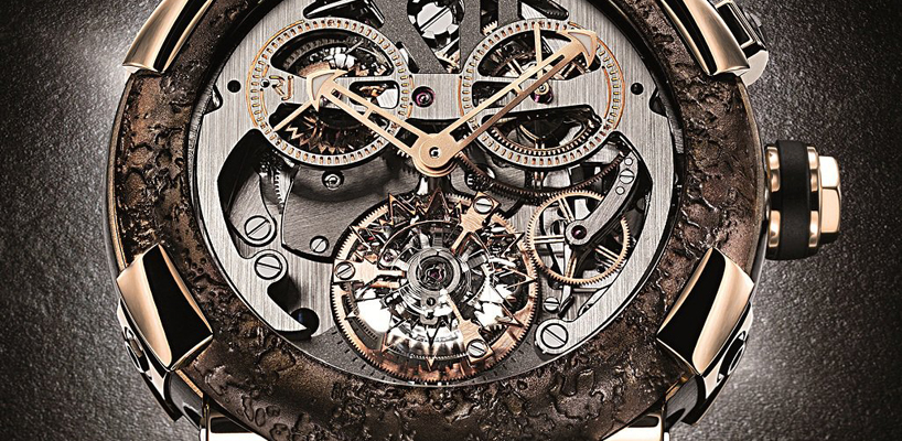 Romain Jerome – A Watch Out of This World