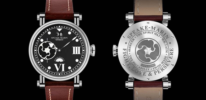 Speake-Marin Watches and Their Story