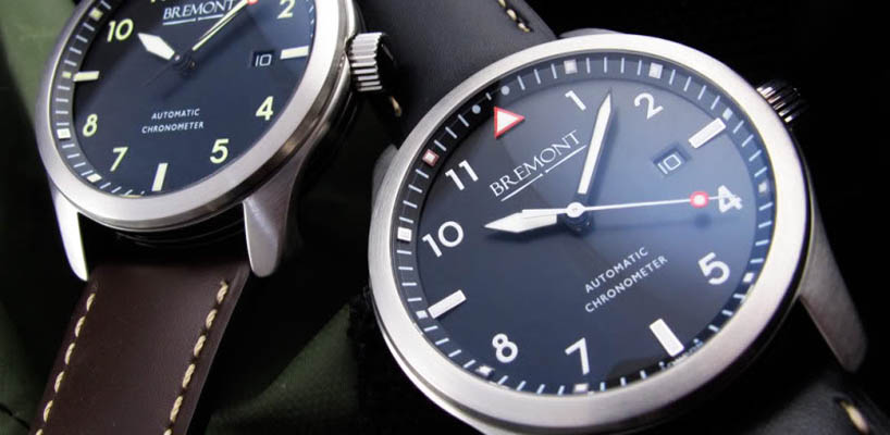 Bremont’s new SOLO watch