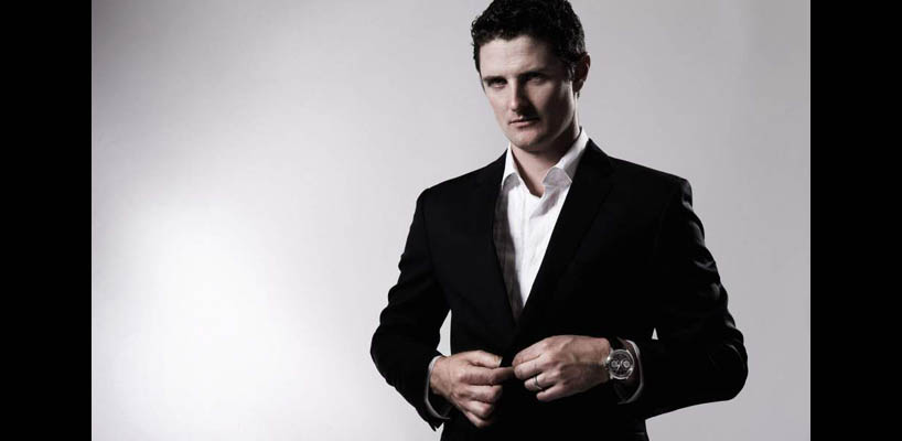 British golf star Justin Rose joins Maurice Lacroix