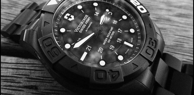Victorinox – Military Watches for the Elite