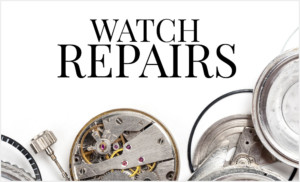 Watch Repairs