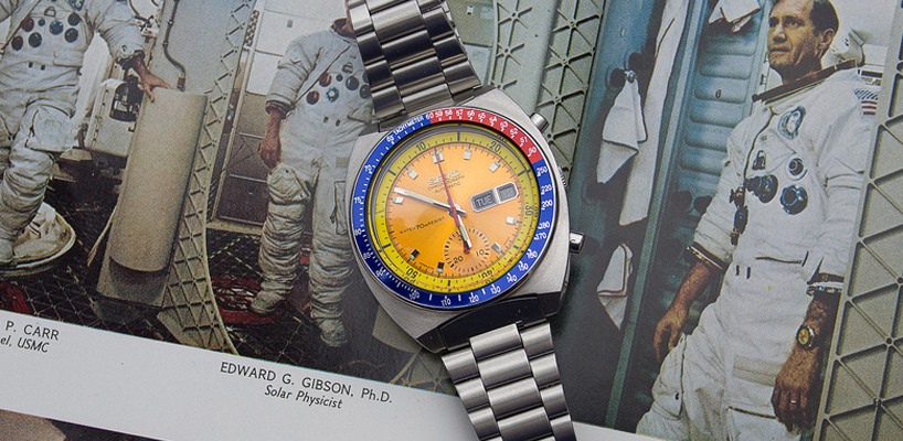 The 'Pogue Seiko' Watch | Horologii