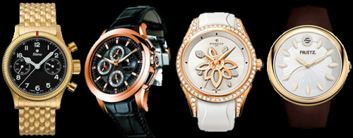 gold watches Rising Popularity: Titanium vs Gold