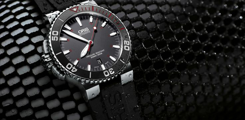 Taking a Look at Oris Watches