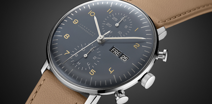 Junghans Watches – Max Bill