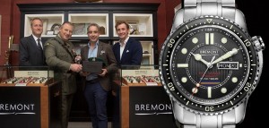 Bremont and the Royal Marines Commando