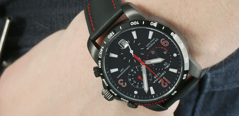 Certina – Swiss Watches