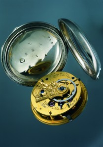 DuBois Pocket Watch