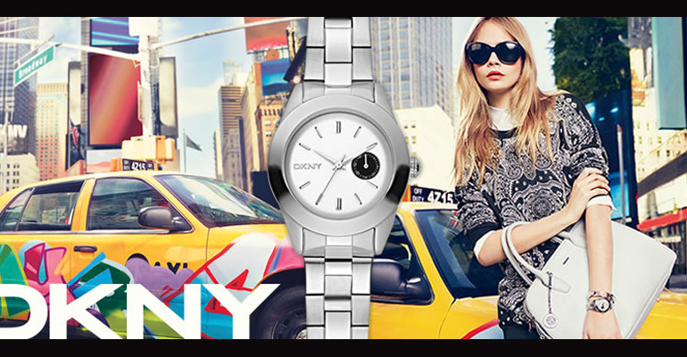 DKNY Watches – New York Style
