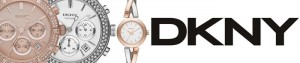 DKNY watches