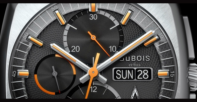 The Exclusivity of DuBois et fils Watches