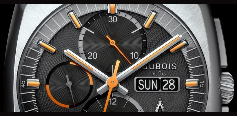 The Exclusivity of DuBois et fils Watches