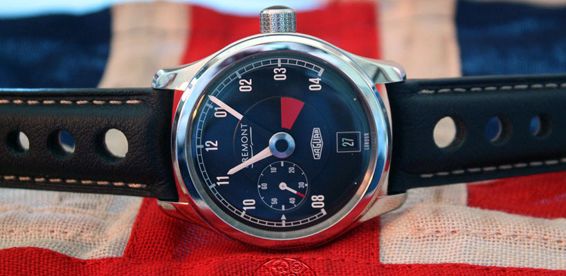 Britain’s Back with Bremont