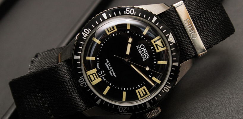 The New Oris Divers Sixty Five: Basel 2015 Release!