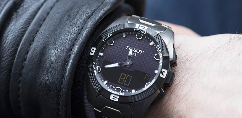 tissot t touch expert solar ii release date