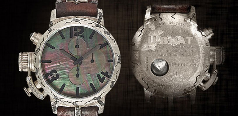 U-Boat Phoenix and Capsule Limited Editions: Basel 2015 releases!