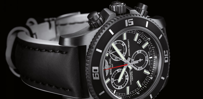 Breitling new Basel releases 2015: The Transocean Chronograph & Superocean M2000 – Limited Editions