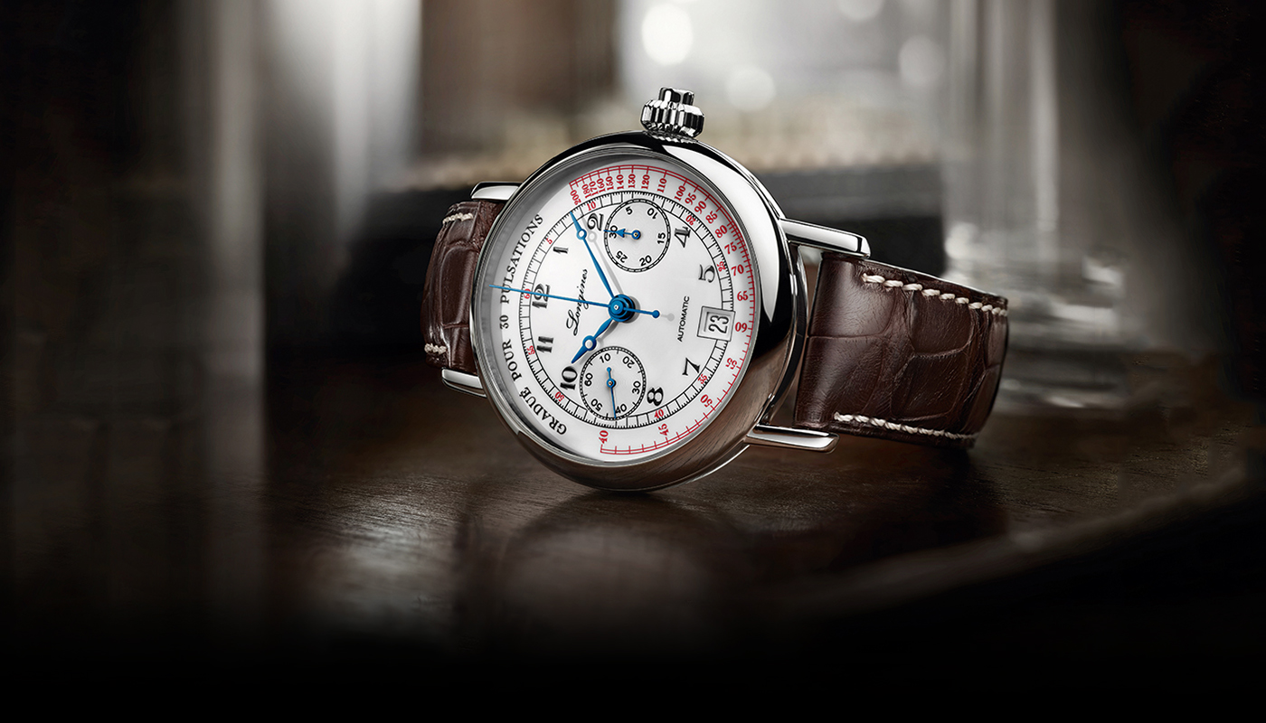 Pulses rise for the new Longines revolution: Basel 2015 release!