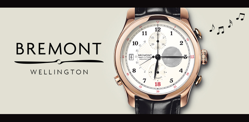 Exclusive review of the Bremont Wellington: Basel 2015!