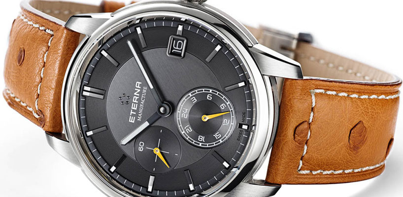 Eterna manufacture 2025