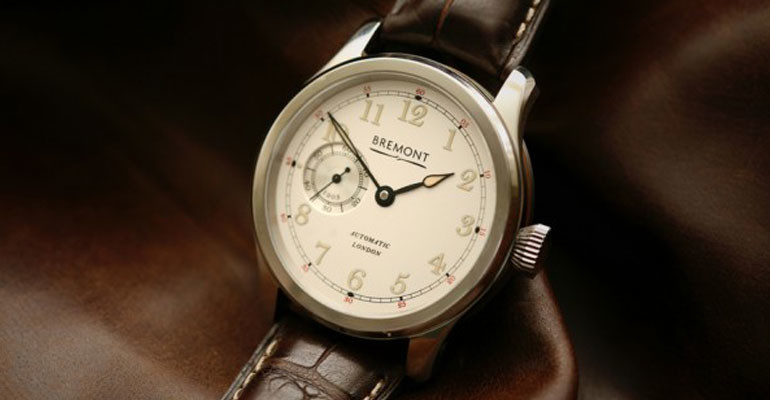 “A First In Every Sense Of The Word”: The Bremont Wright Flyer Rose Gold Limited Edition.