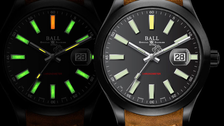 A Tribute To The Military Elite: The Ball Engineer II Green Berets Timepiece.