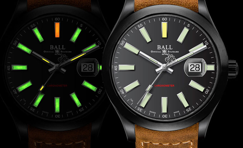 A Tribute To The Military Elite: The Ball Engineer II Green Berets Timepiece.
