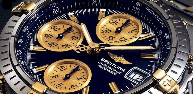 Tips To Help You Build Your Breitling Watch Collection!