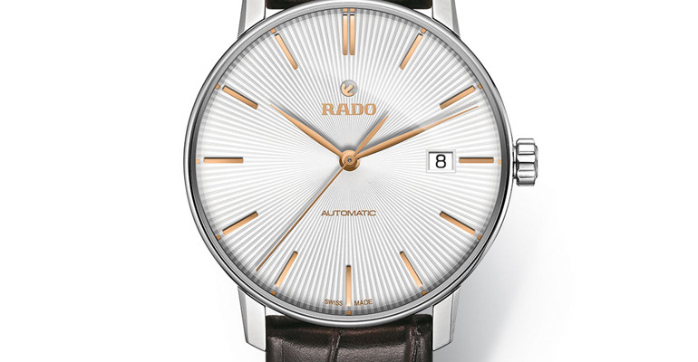 Introducing the newest additions to the Rado Coupole Classic Collection!