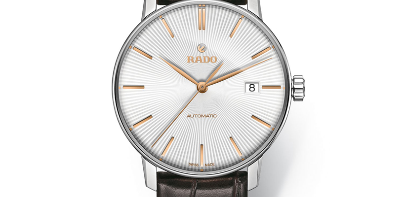 Introducing the newest additions to the Rado Coupole Classic Collection!