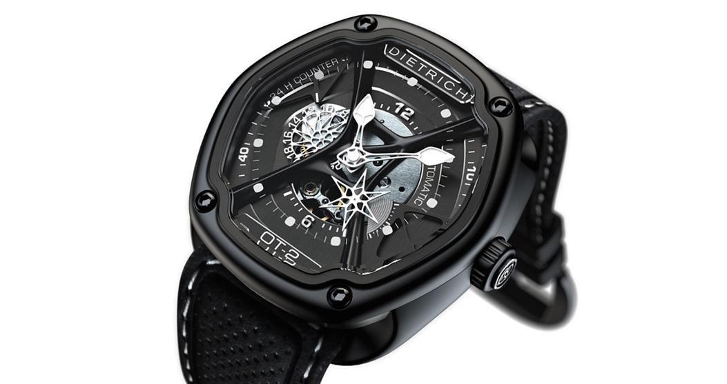 Secure YOUR Dietrich OT2-UK watch now!