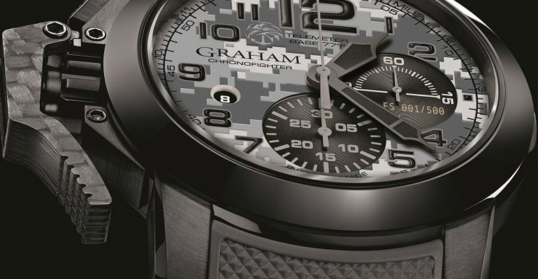 Buying your First Graham Chronofighter Oversize Watch?